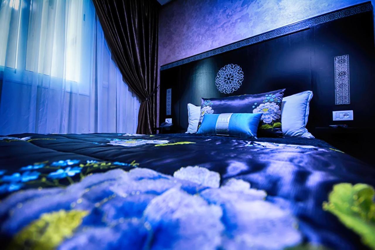 Hotel Vents Des Iles Эс-Сувейра Экстерьер фото