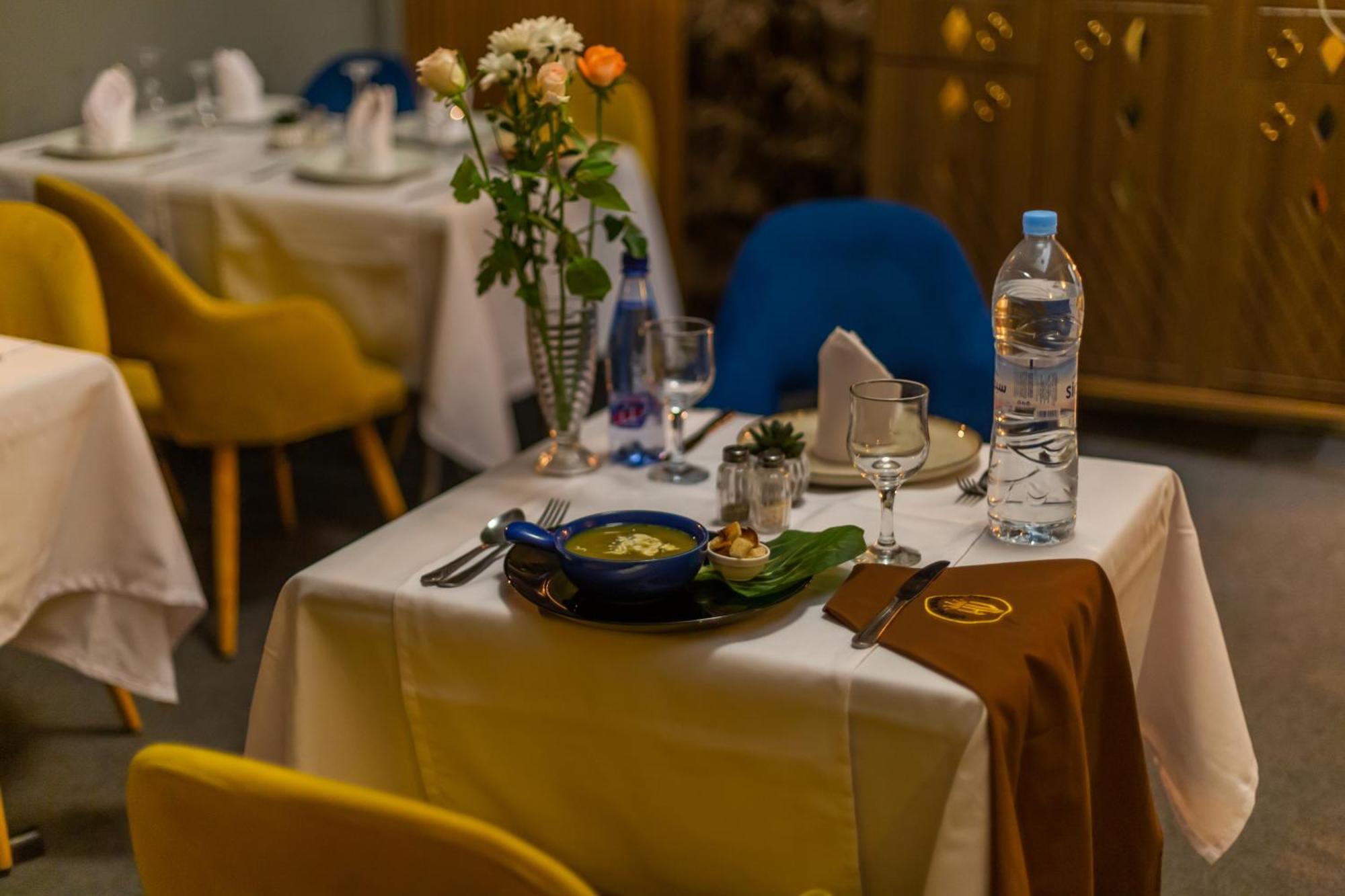 Hotel Vents Des Iles Эс-Сувейра Экстерьер фото