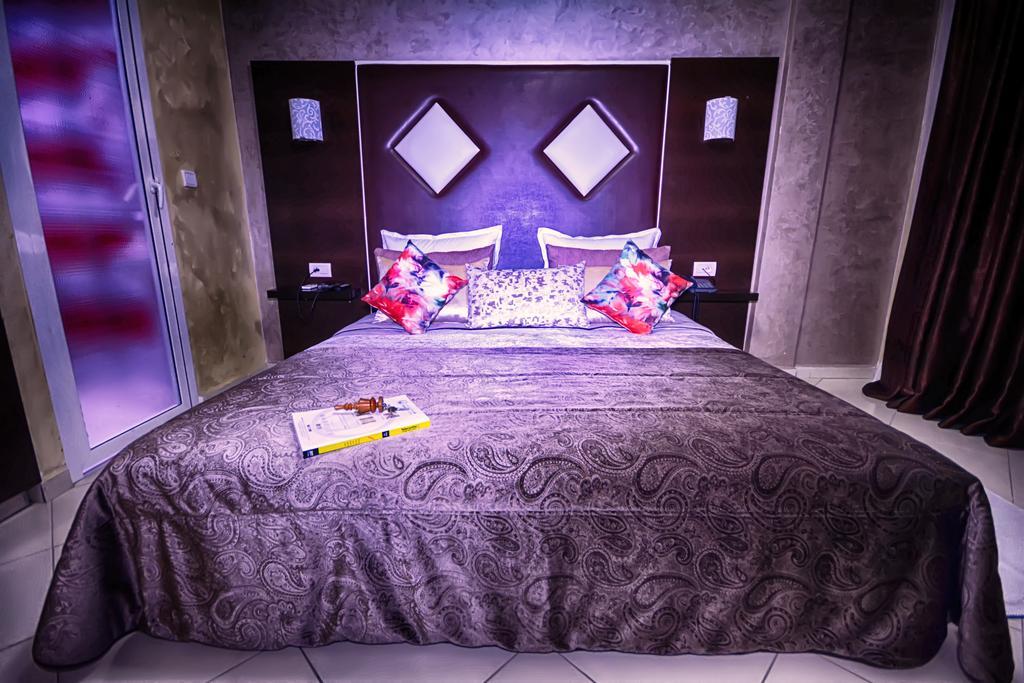 Hotel Vents Des Iles Эс-Сувейра Экстерьер фото